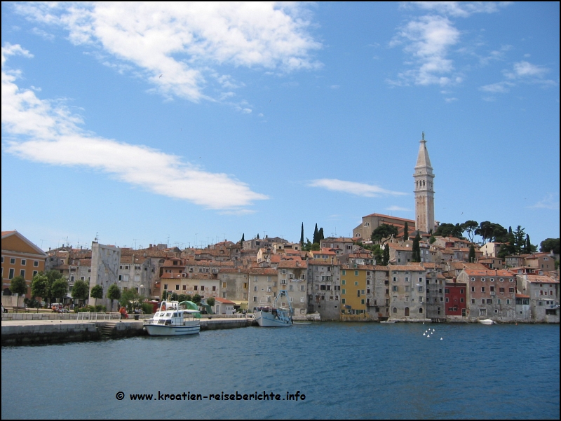 Rovinj Kroatien